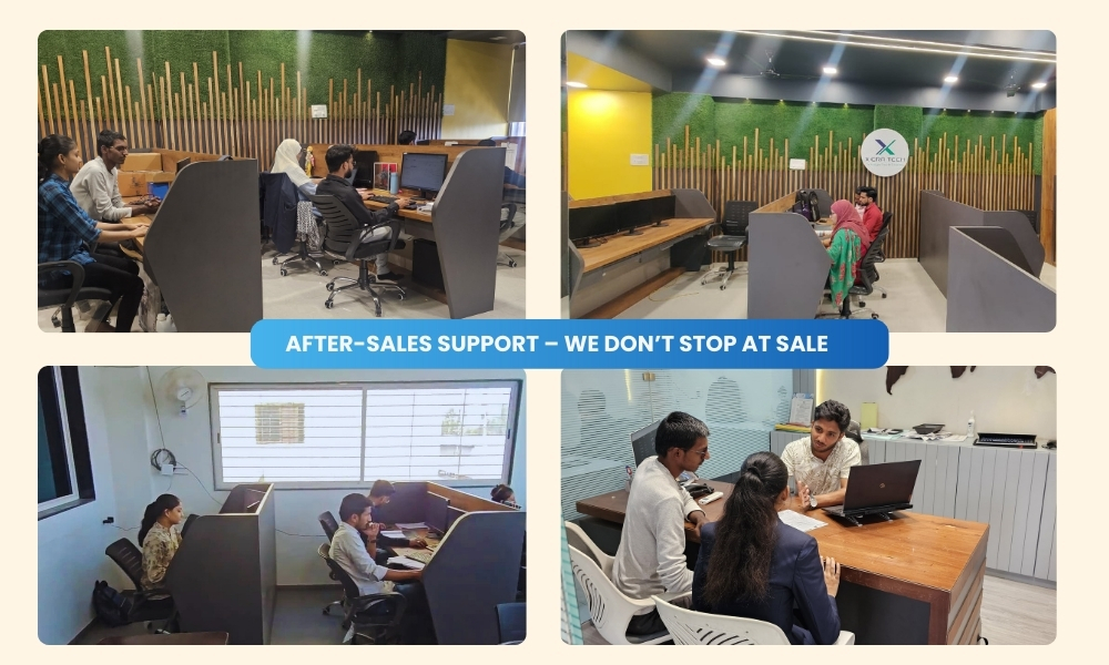 After-Sales Support