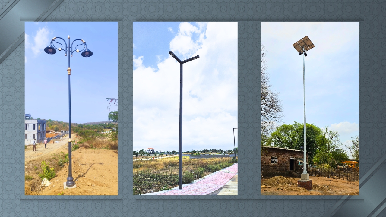 Benefits of Octagonal Poles Over Traditional Poles