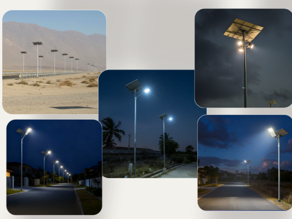 Best LED Lights for Desert Climate