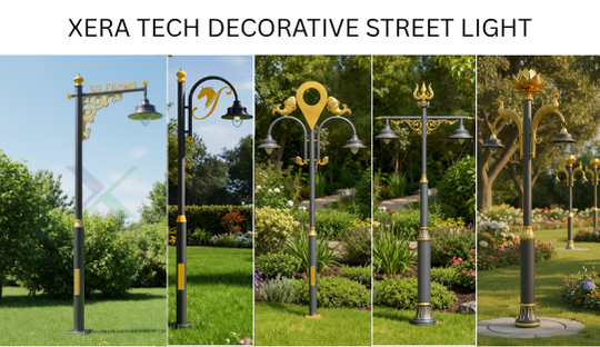 Decorative Street Lights & Poles: Ultimate Guide to Urban Lighting Solutions 2025