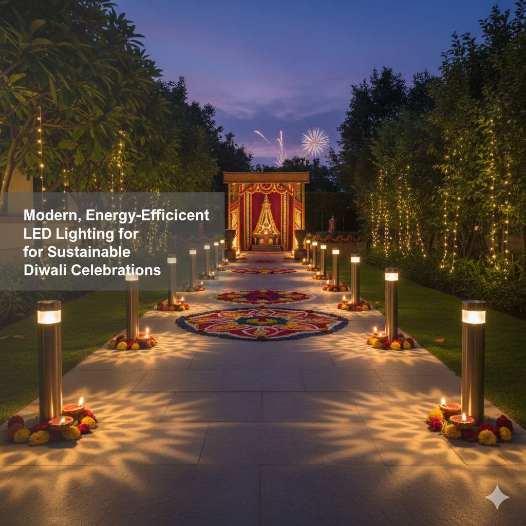 Best LED Lights for Diwali | Xera Tech Lighting Solutions