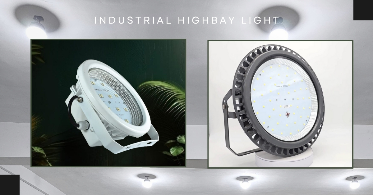 Industrial Highbay Lights: The Ultimate LED Solution for Large Indoor Spaces