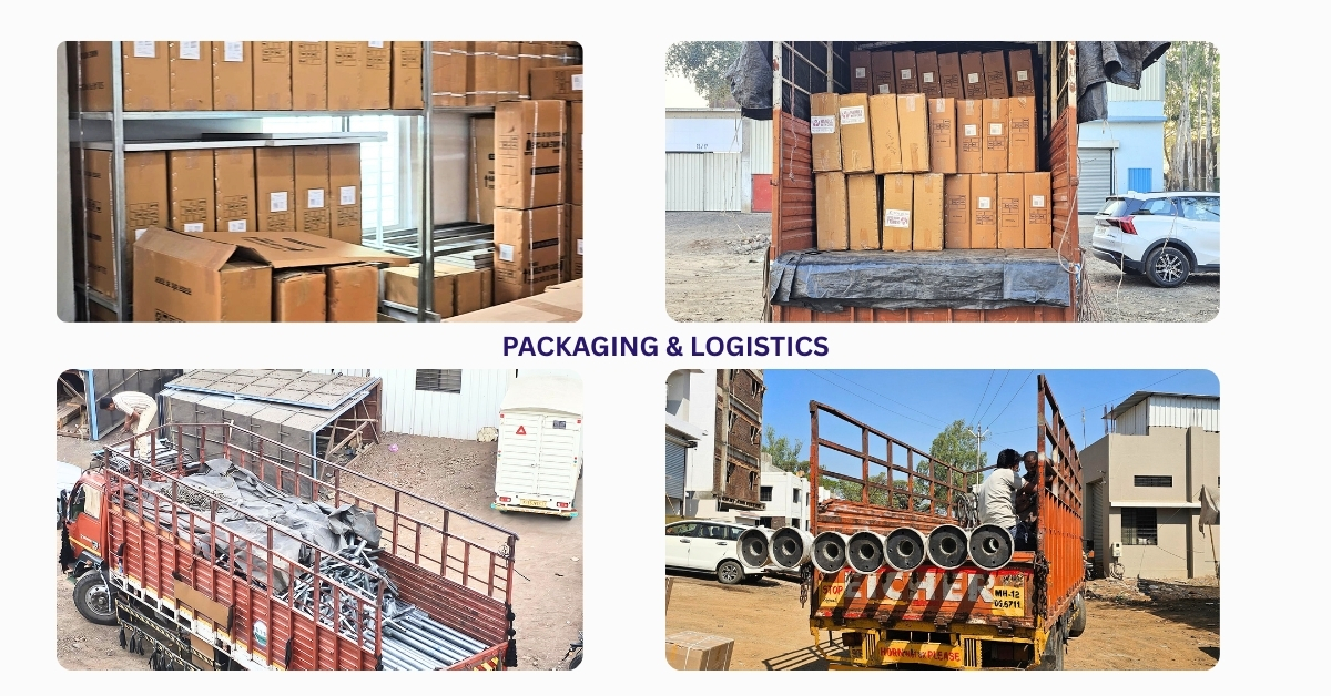 Packaging and Logistics