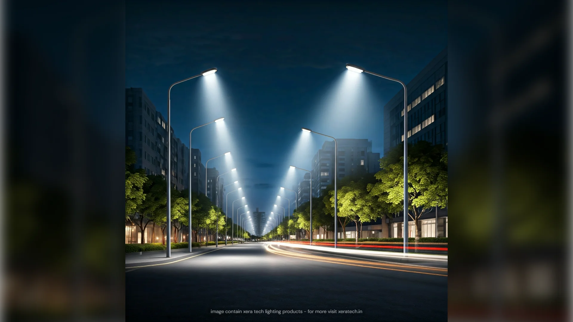 A Guide to Choosing the Perfect LED Street Light 