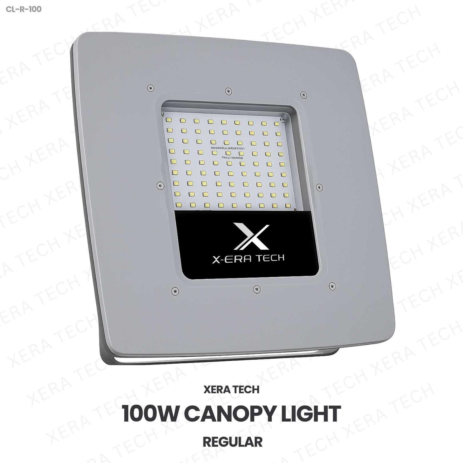 100W Canopy Light Regular – 100WW LED Canopy Light by Xera Tech