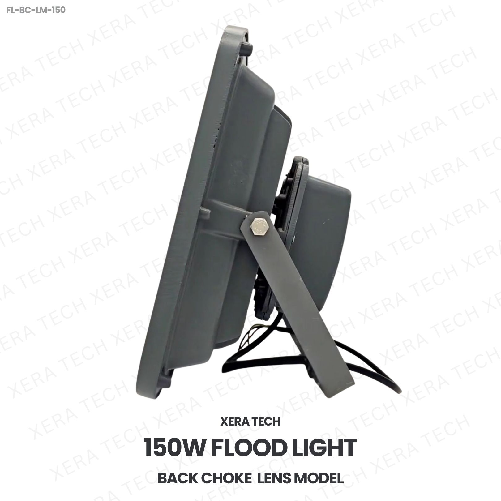 150W Flood Light Back Choke Lens Model - View 3