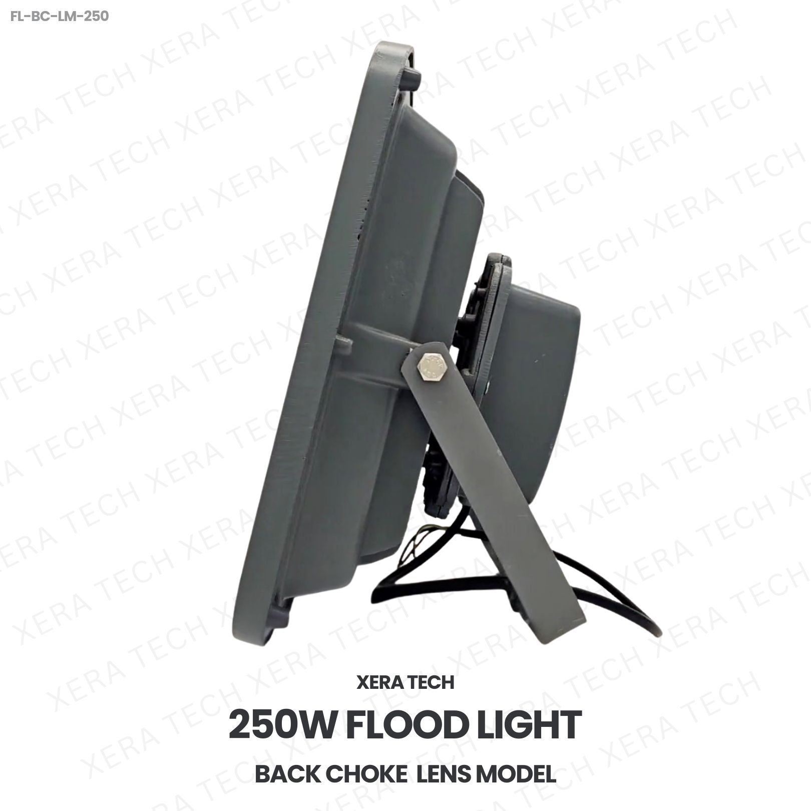250W Flood Light Back Choke Lens Model - View 3
