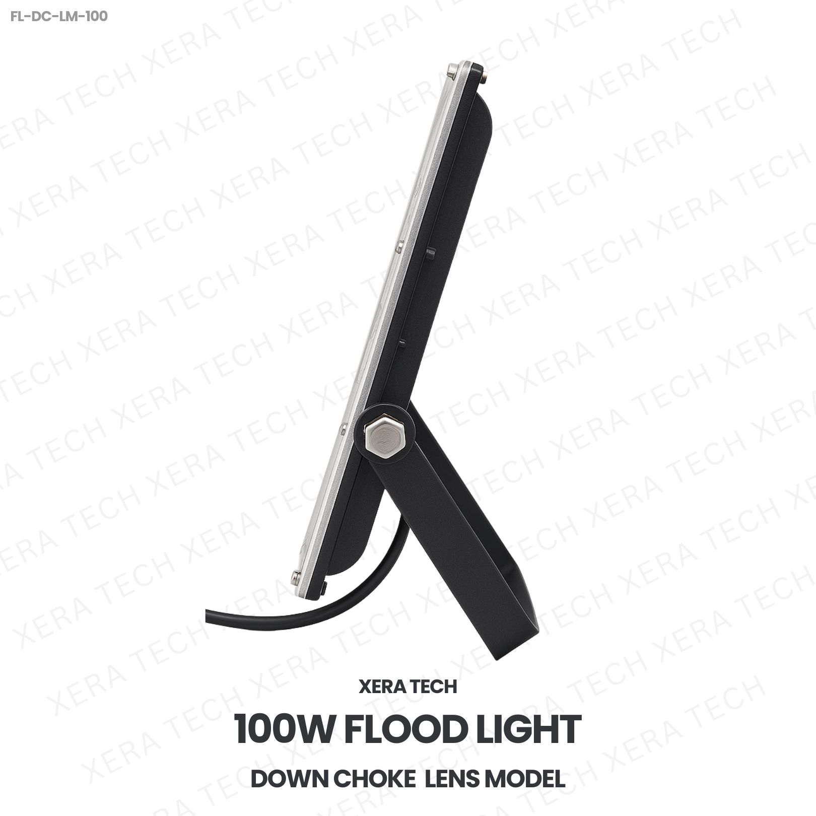 100W Flood Light Down Choke Lens Model - View 3