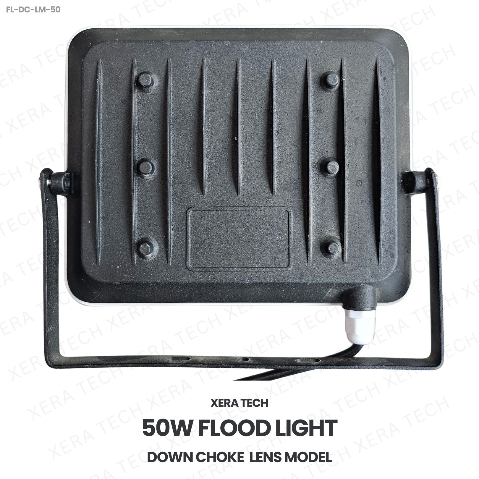 50W Flood Light Down Choke Lens Model - View 2