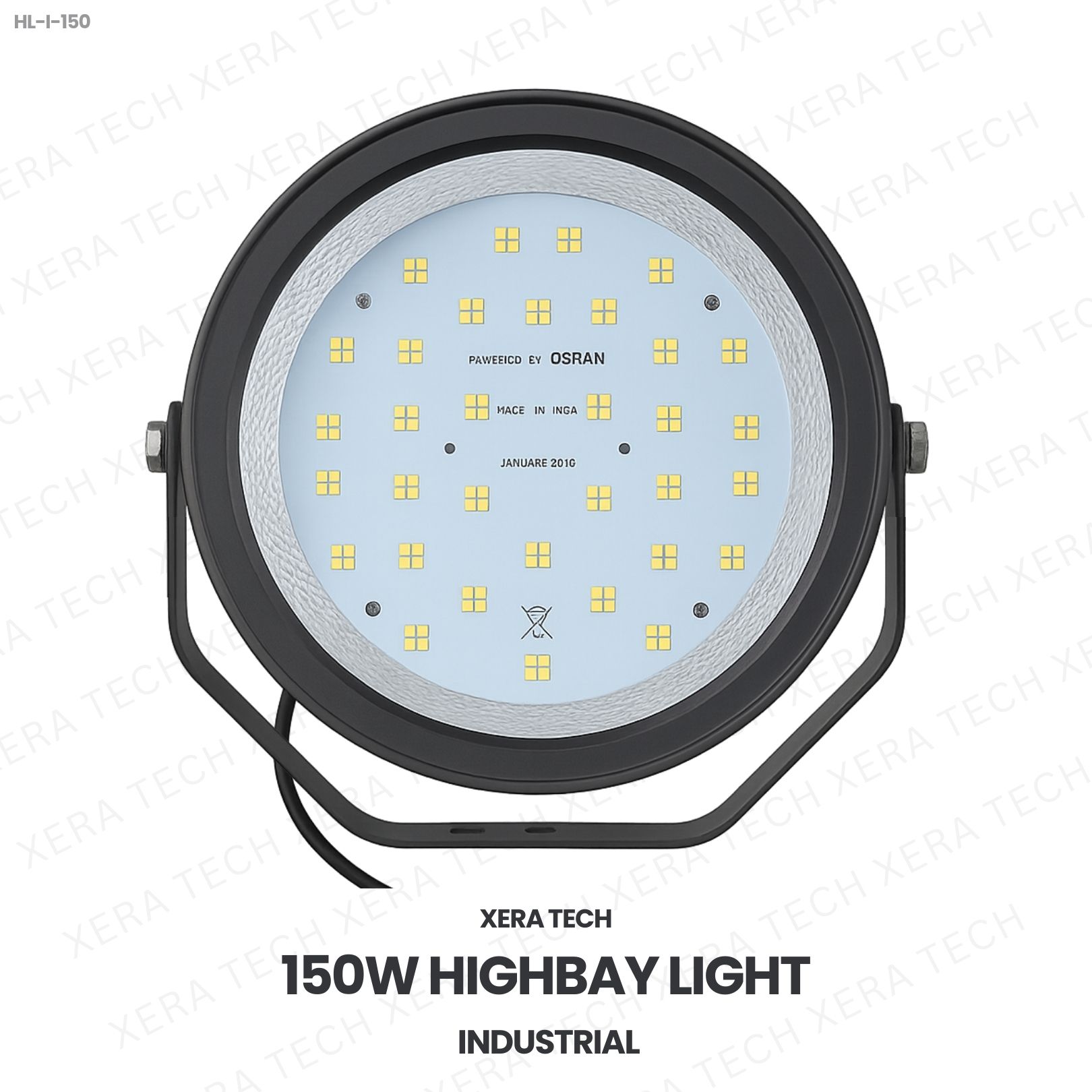 150W Highbay Light Industrial – 150WW LED Highbay Light Industrial by Xera Tech