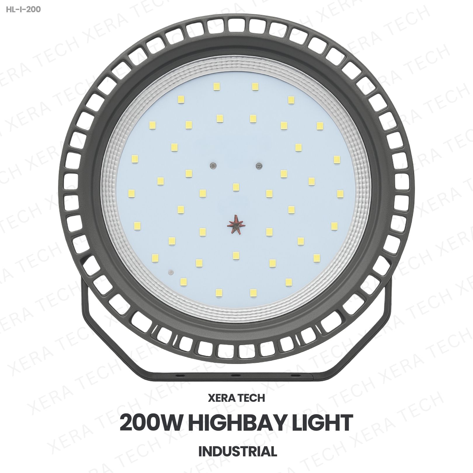 200W Highbay Light Industrial – 200WW LED Highbay Light Industrial by Xera Tech