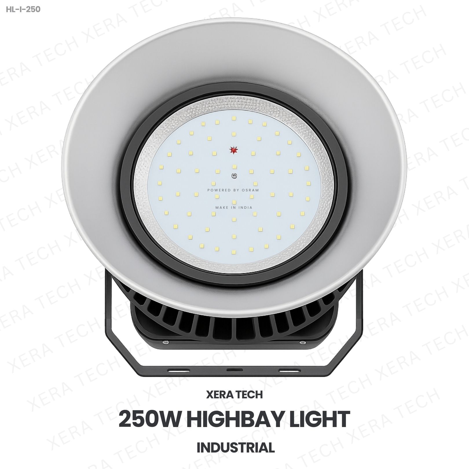 250W Highbay Light Industrial – 250WW LED Highbay Light Industrial by Xera Tech