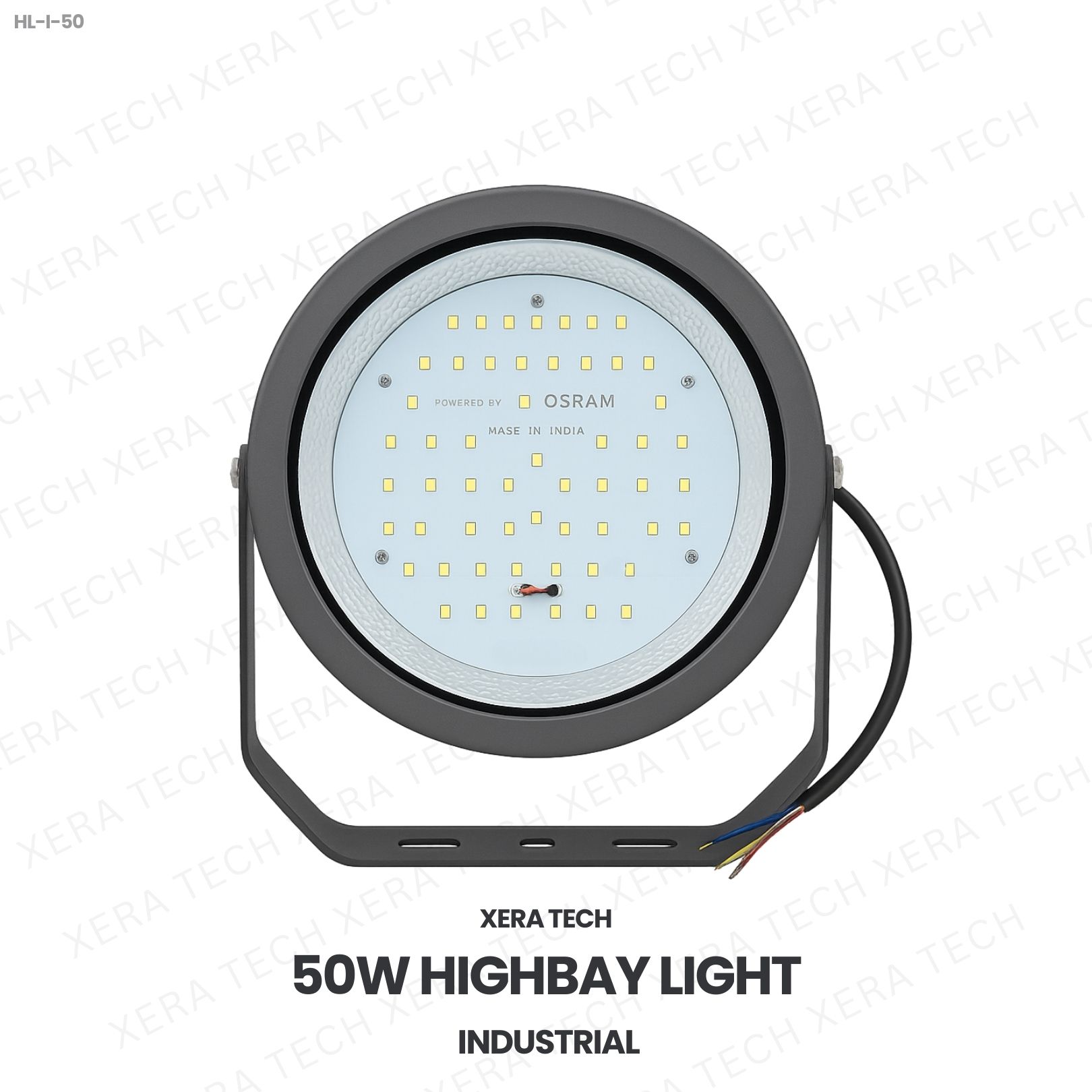 50W Highbay Light Industrial – 50WW LED Highbay Light Industrial by Xera Tech