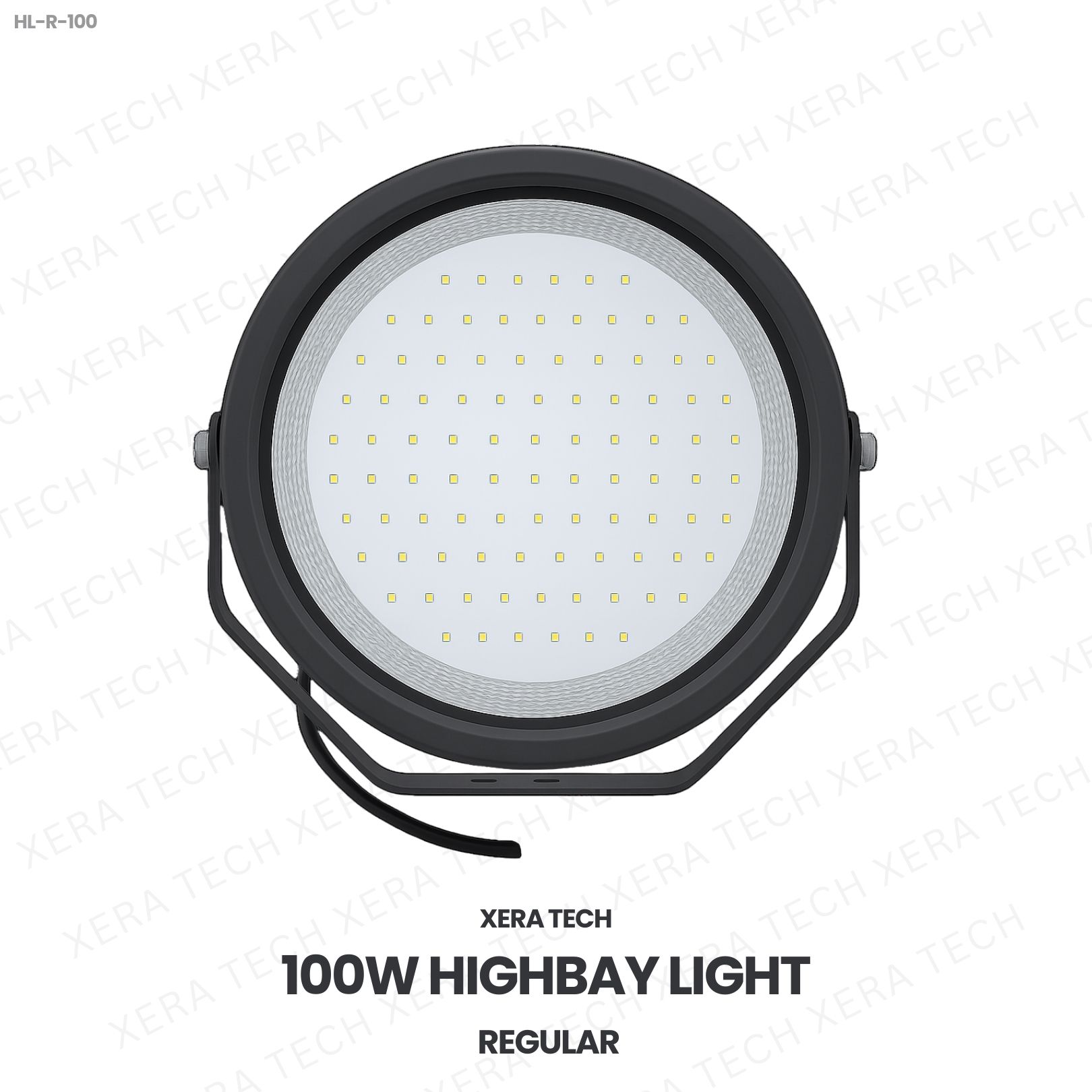 100W Highbay Light Regular – 100WW LED Highbay Light Regular by Xera Tech