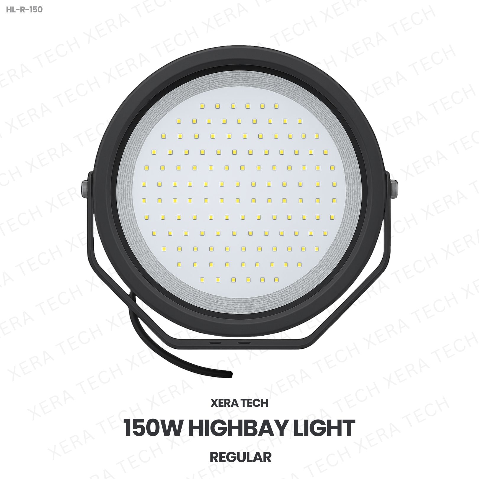 150W Highbay Light Regular – 150WW LED Highbay Light Regular by Xera Tech