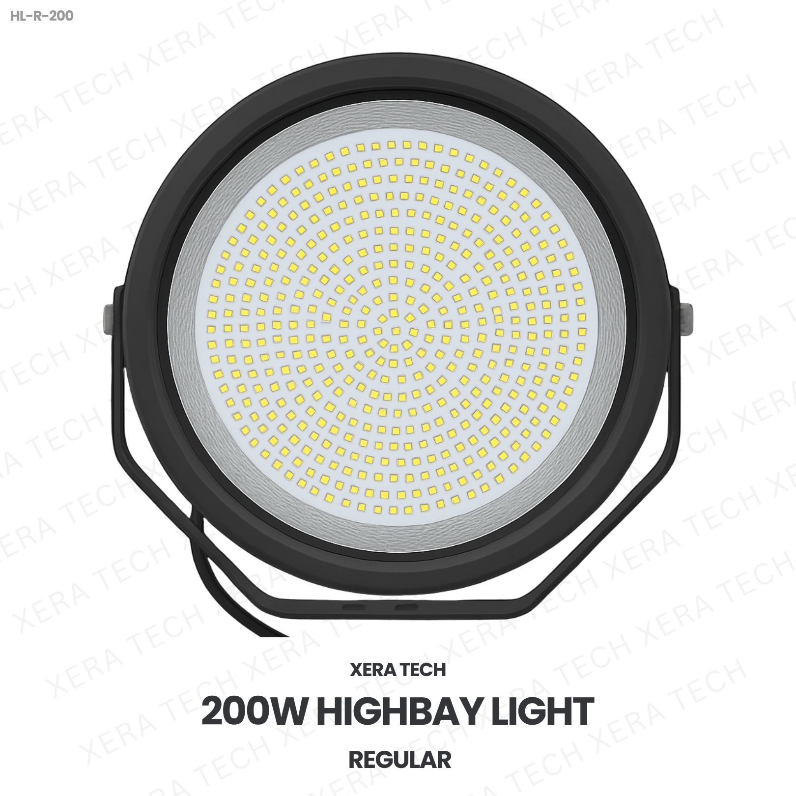 200W Highbay Light Regular – 200WW LED Highbay Light Regular by Xera Tech