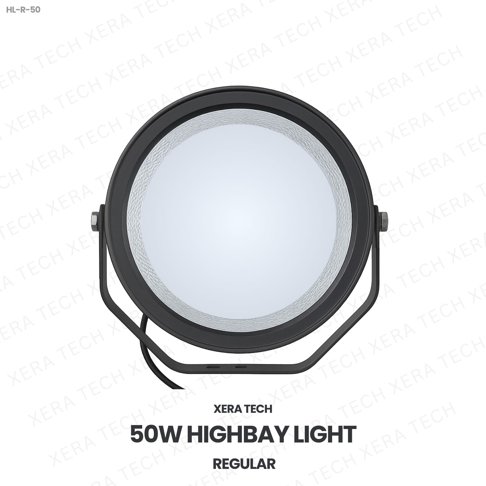 50W Highbay Light Regular – 50WW LED Highbay Light Regular by Xera Tech