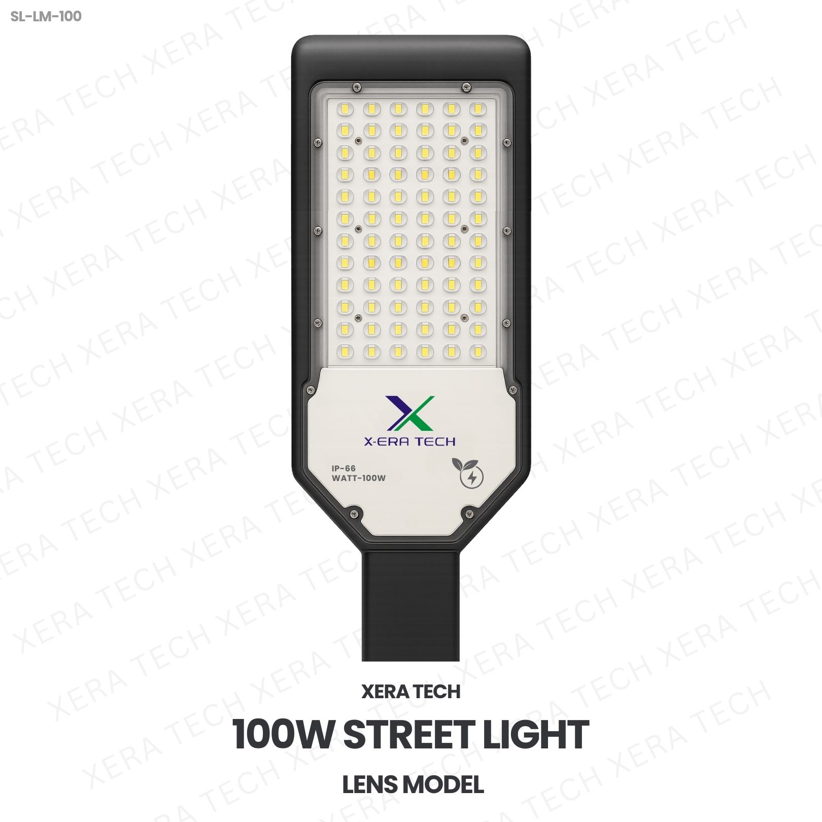 100W Street Light Lens Model – 100WW LED Street Light Lens Model by Xera Tech