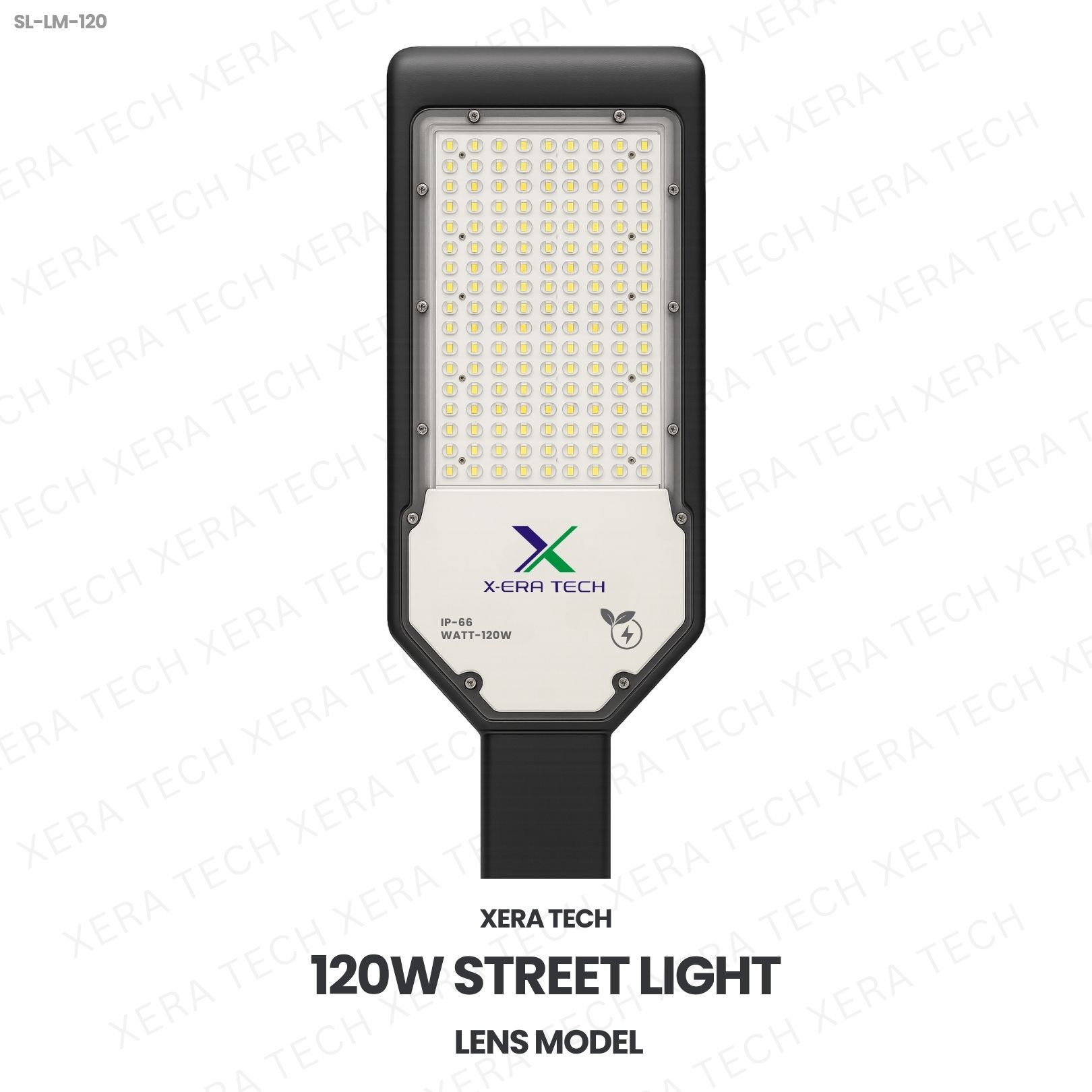 120W Street Light Lens Model – 120WW LED Street Light Lens Model by Xera Tech