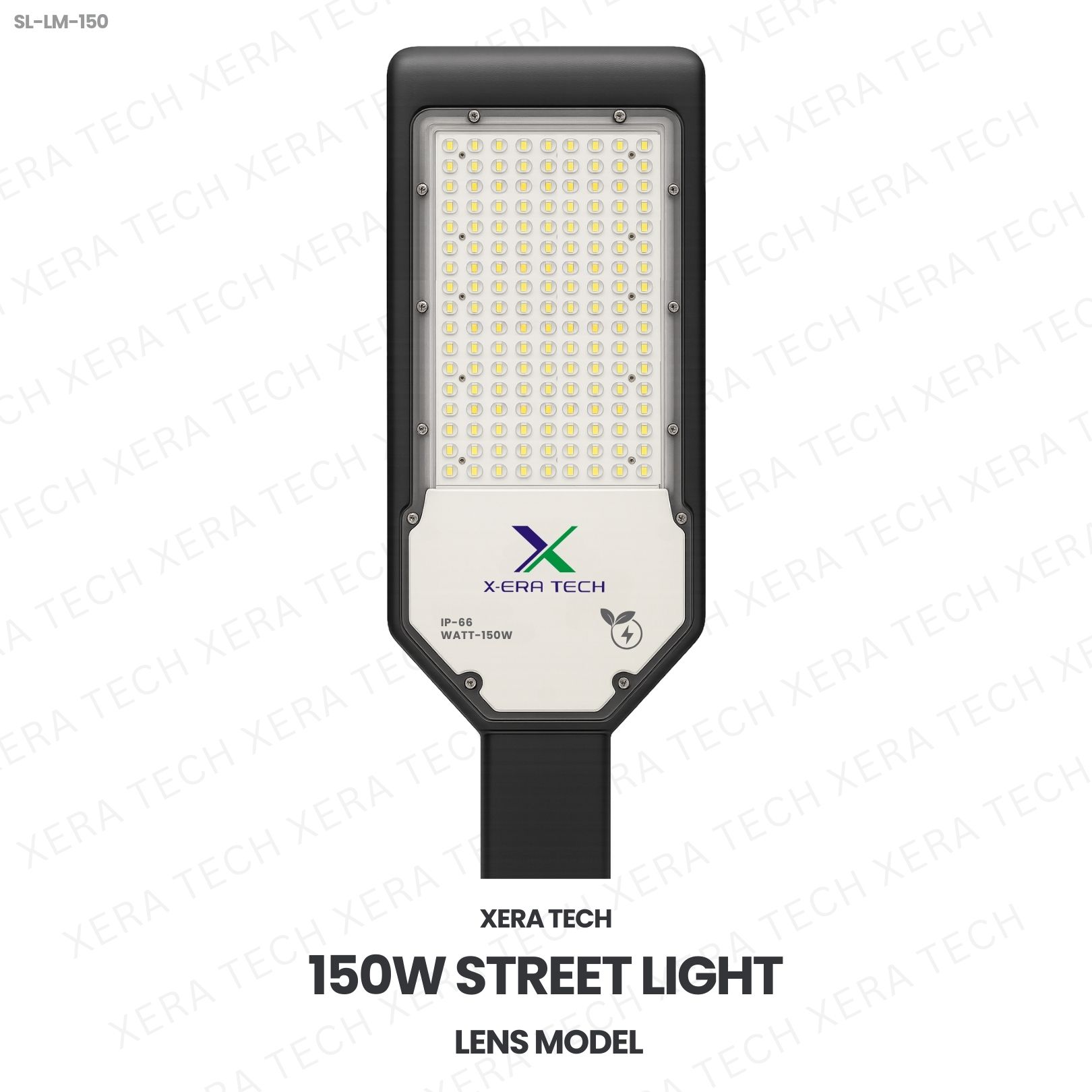150W Street Light Lens Model – 150WW LED Street Light Lens Model by Xera Tech