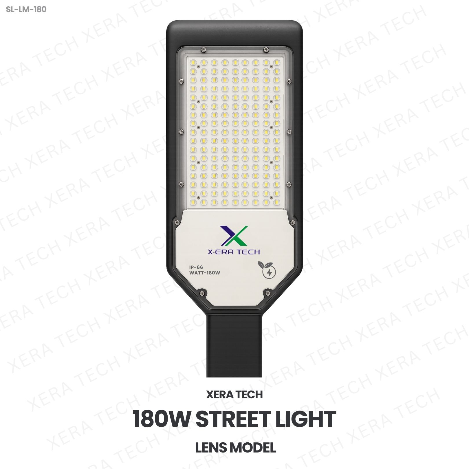 180W Street Light Lens Model – 180WW LED Street Light Lens Model by Xera Tech