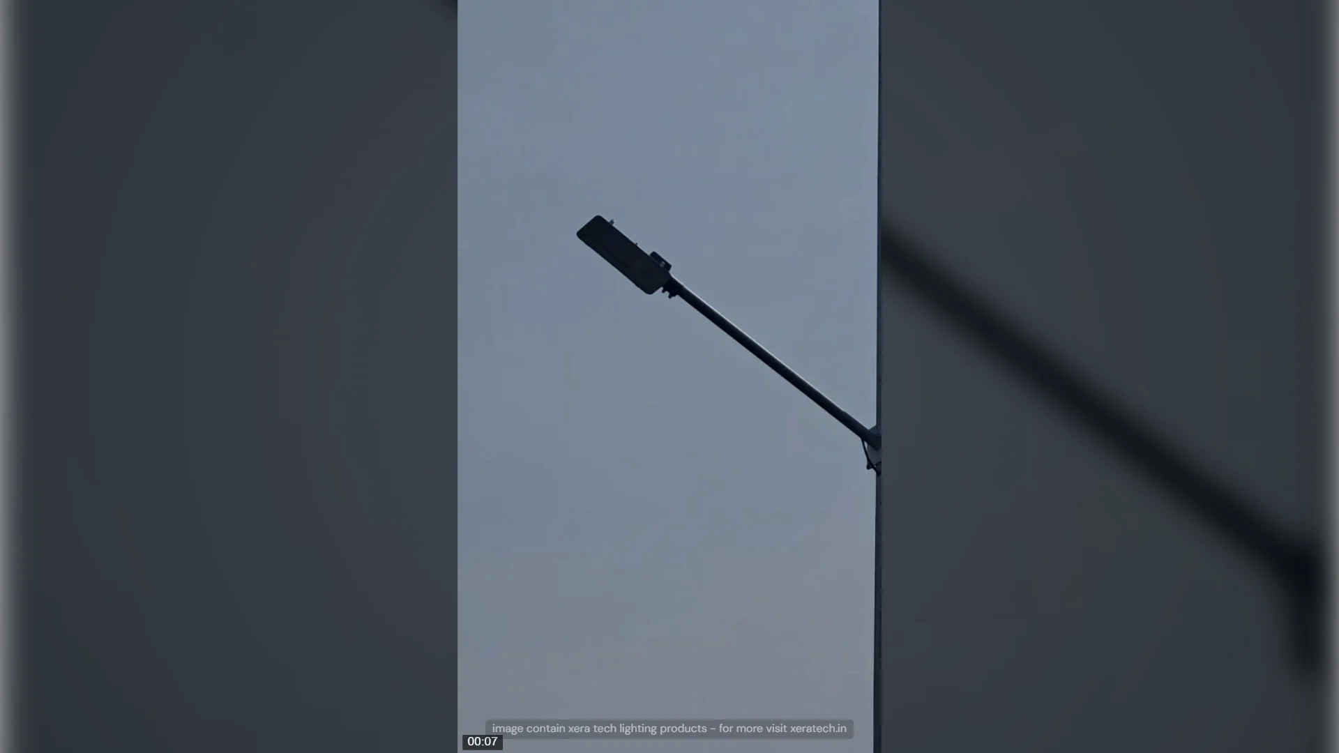 100W LED Street Light Installation Dhule thumbnail 2