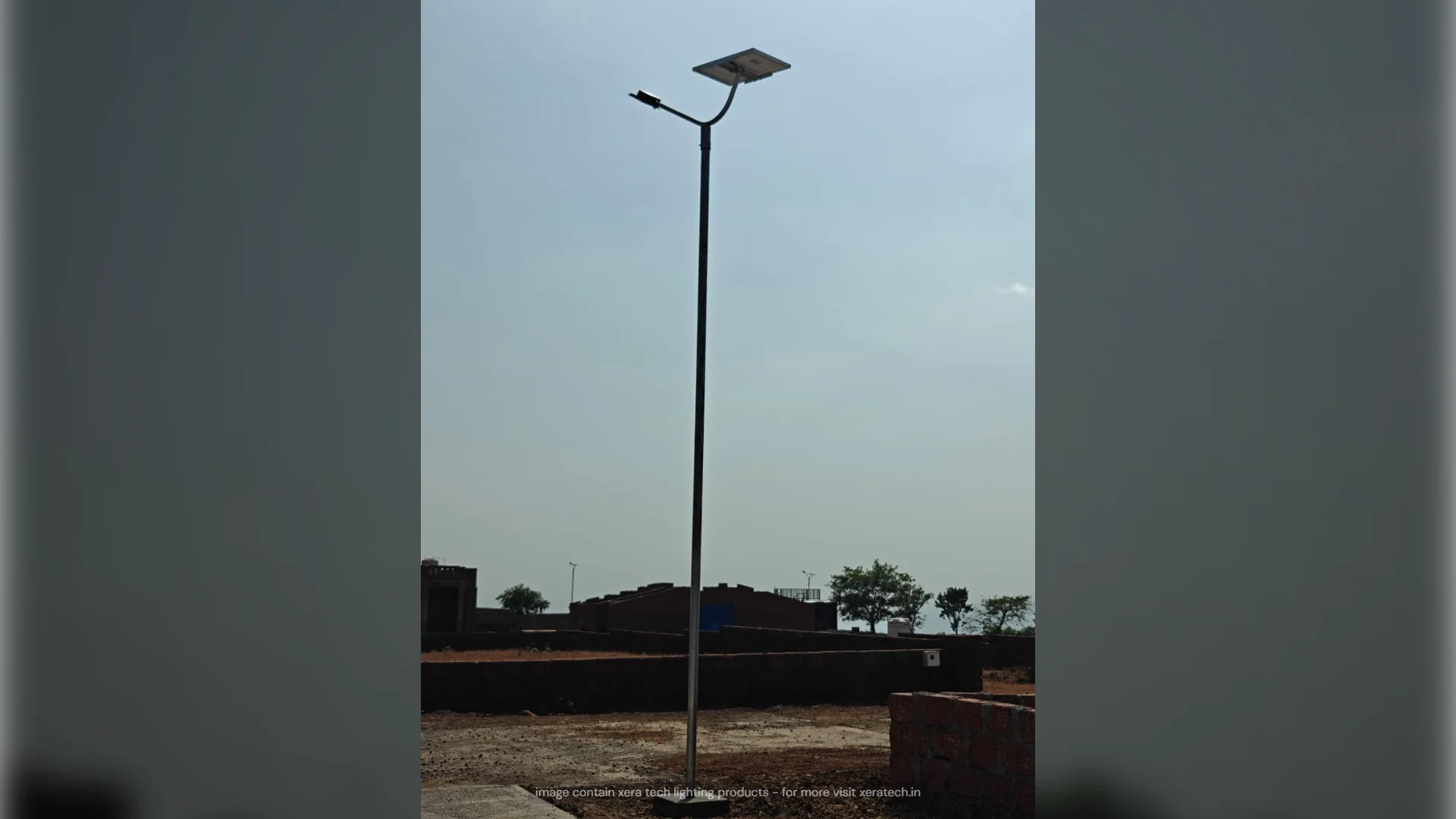 20W Solar Street Light Project Tamhini Ghat thumbnail 4