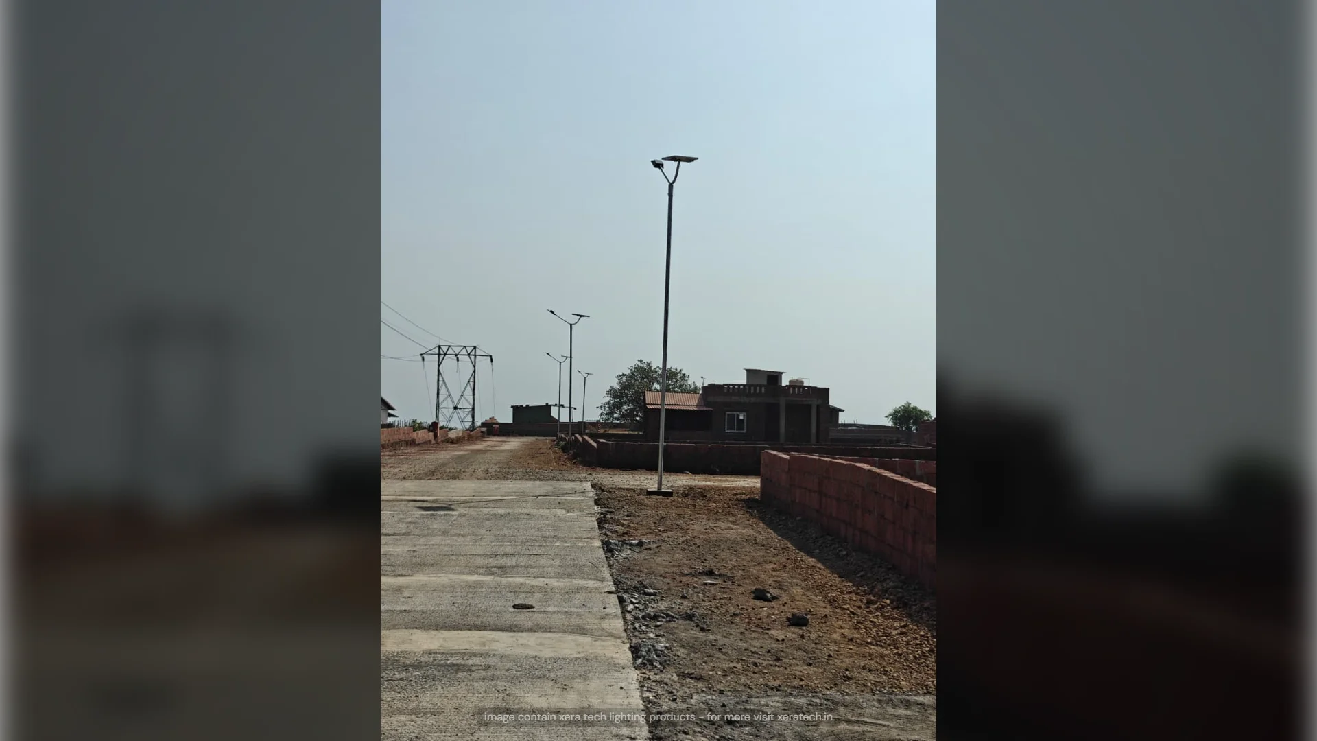 20W Solar Street Light Project Tamhini Ghat thumbnail 6