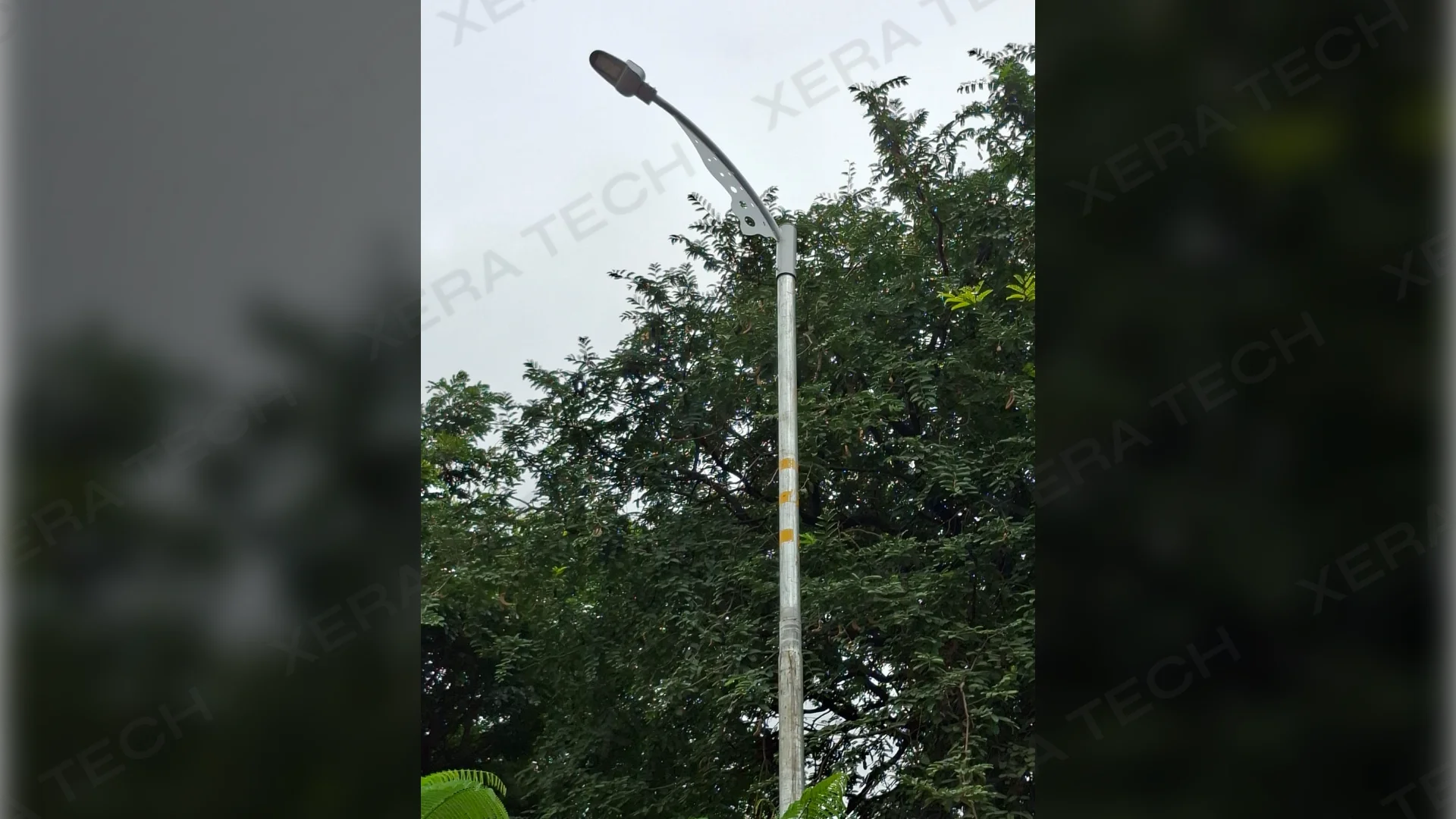 50W AC Street Lighting Project in Nashik thumbnail 3