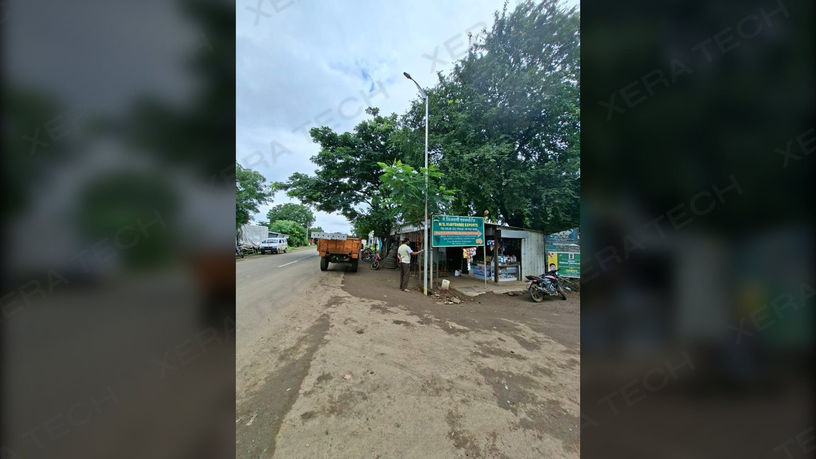 50W AC Street Lighting Project in Nashik thumbnail 5