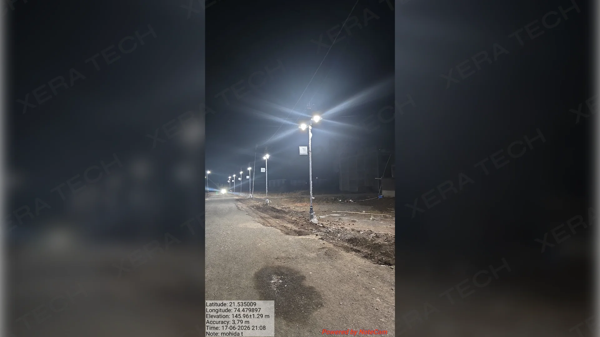 Decorative Street Light Installation in Nandurbar thumbnail 4