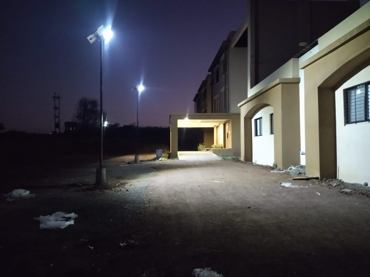 Project image