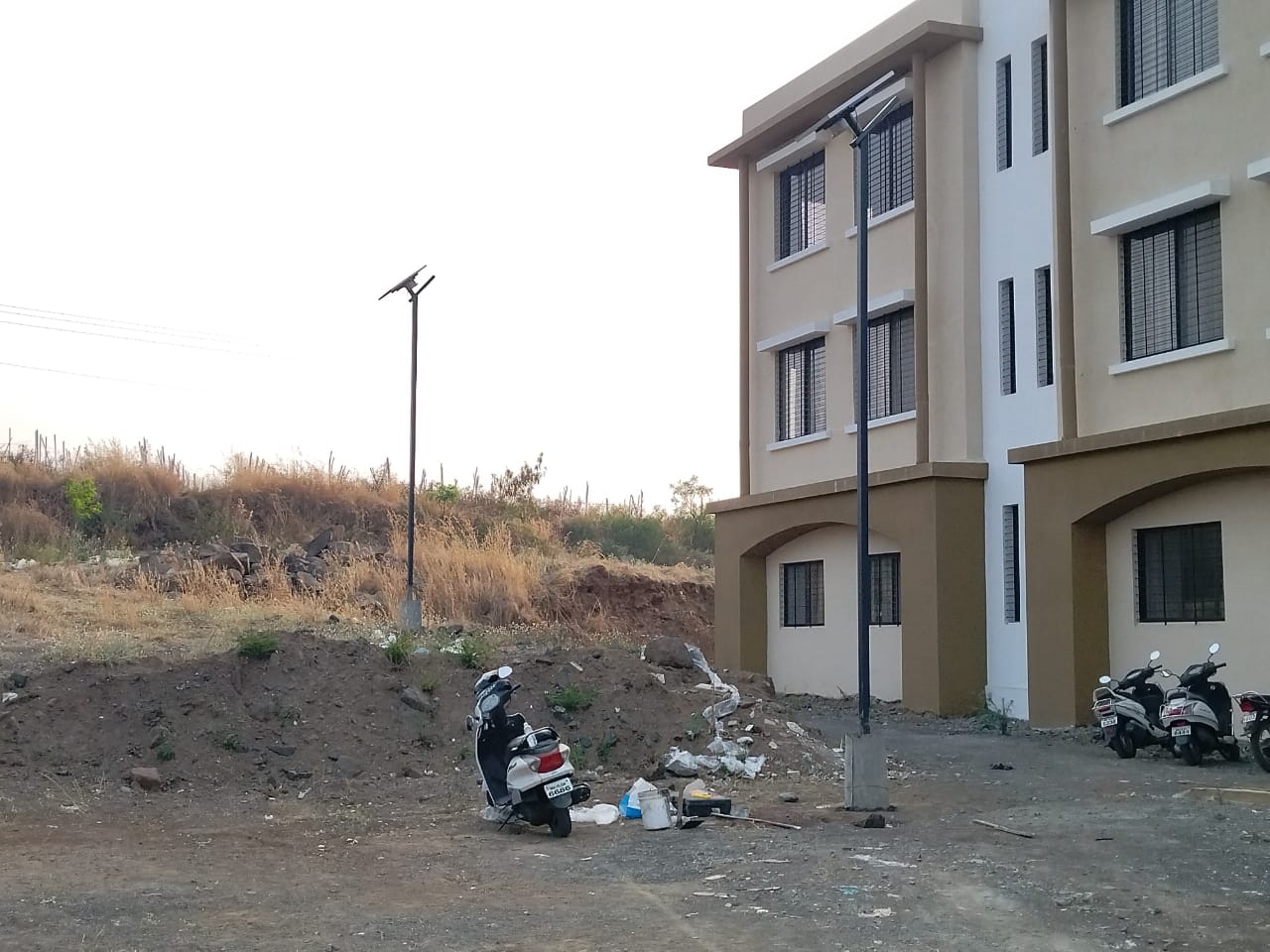 Project image