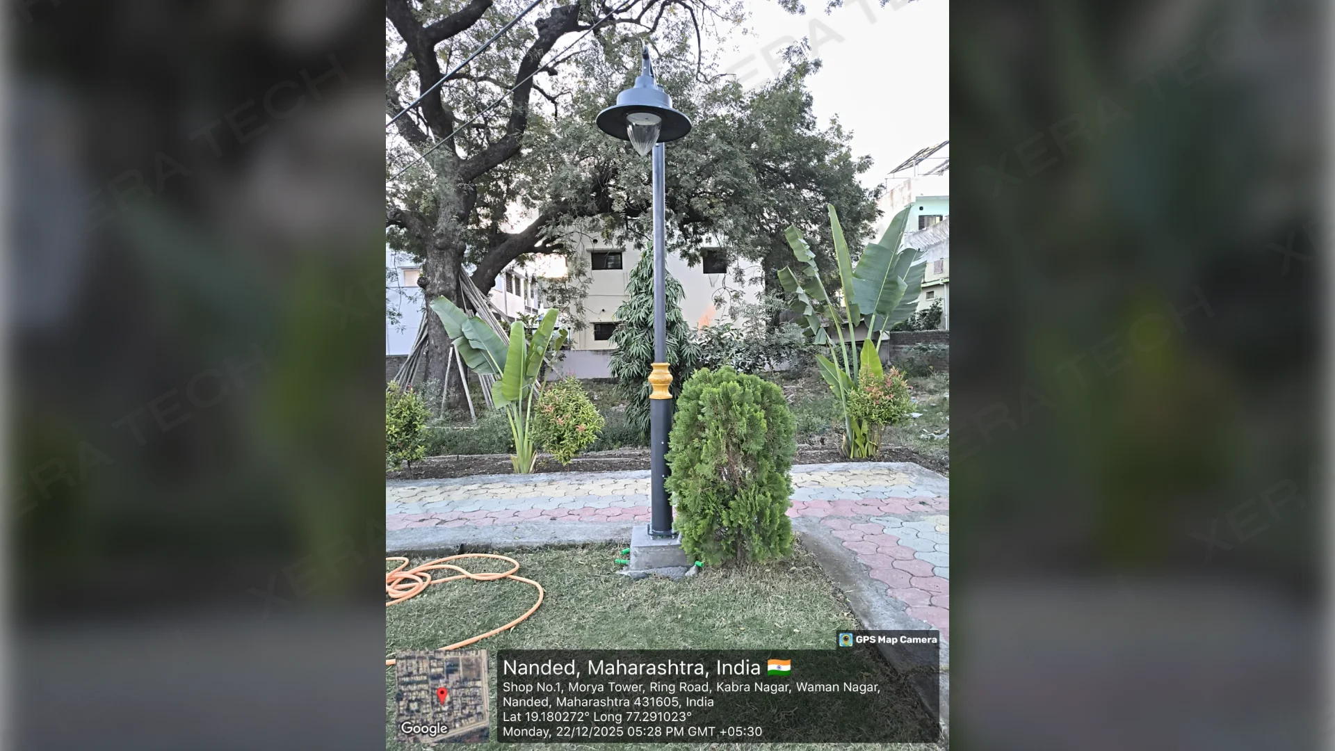 Modern Decorative Garden Lighting Installation thumbnail 3