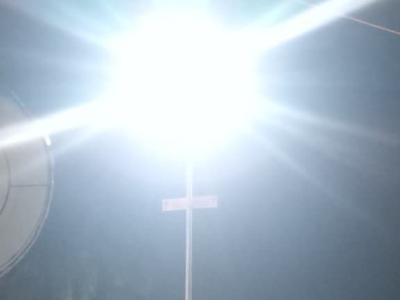 Solar Highmast light system thumbnail 2