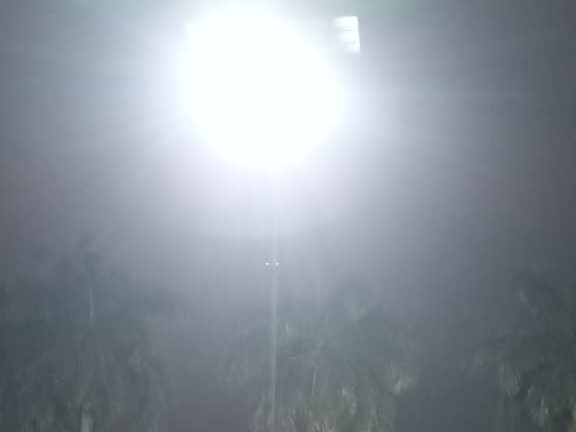 Solar Highmast light system thumbnail 8