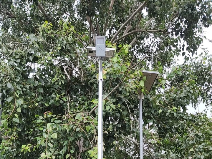 Solar Street Installation at Dhule preview
