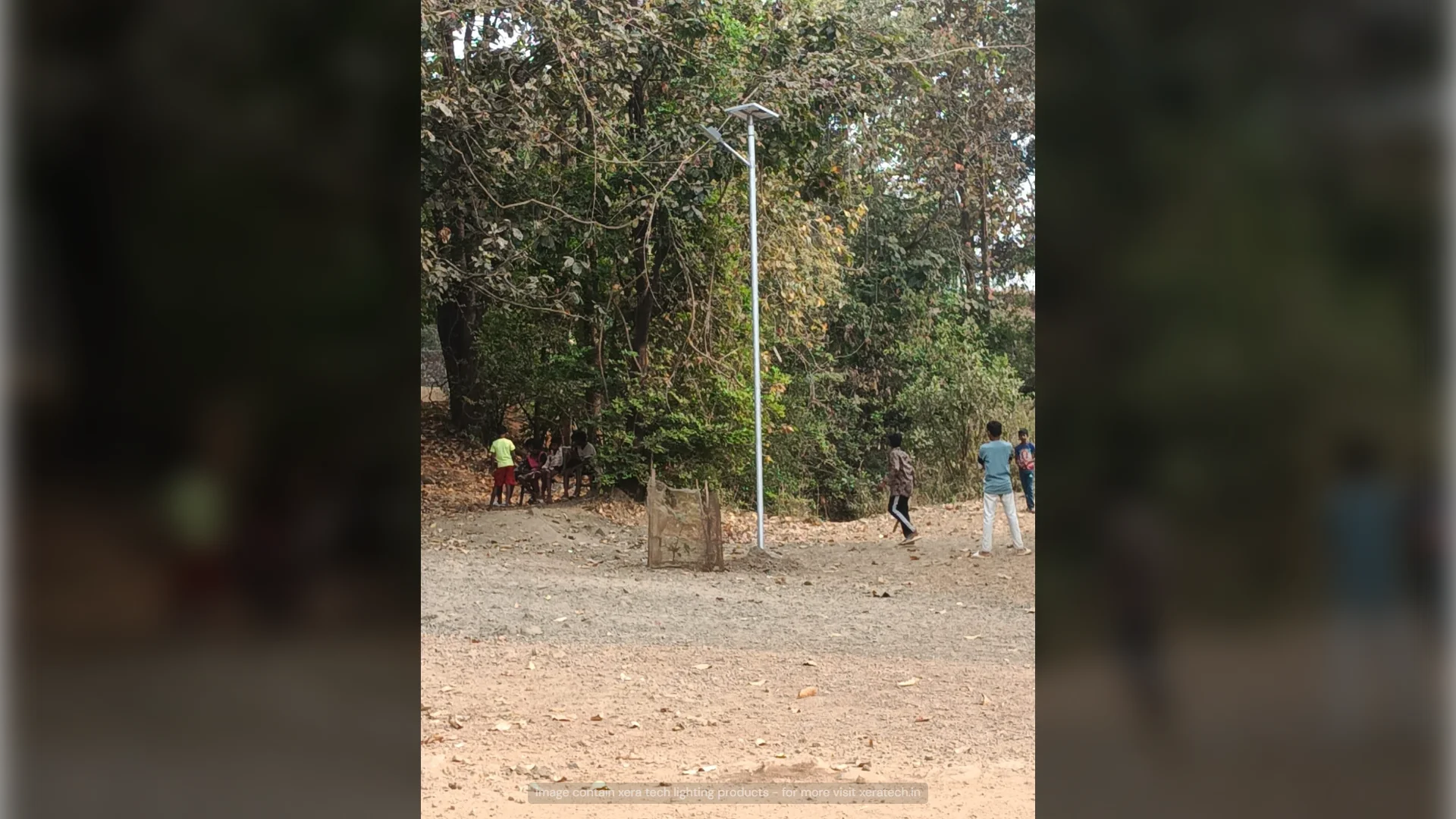 Solar Street Lighting Installation in Bhiwandi thumbnail 4