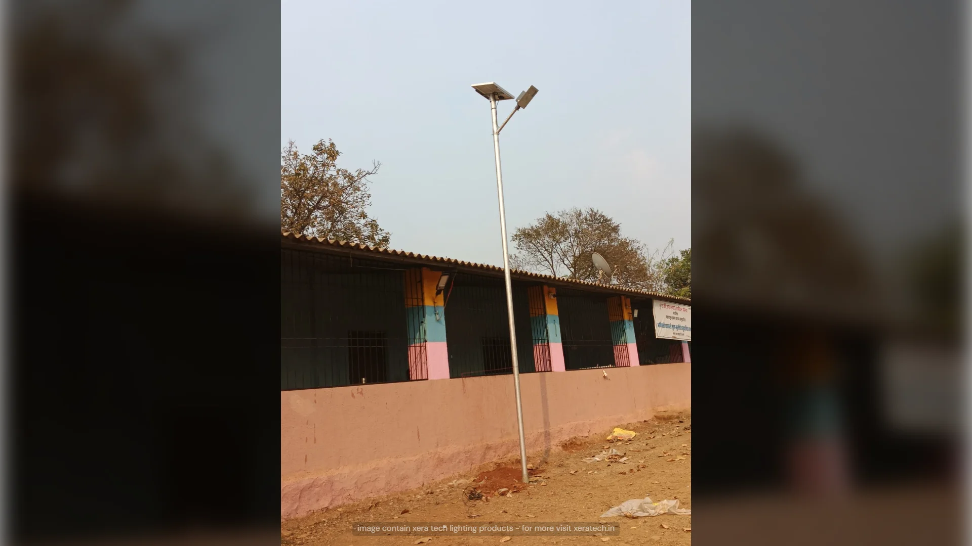 Solar Street Lighting Installation in Bhiwandi thumbnail 5