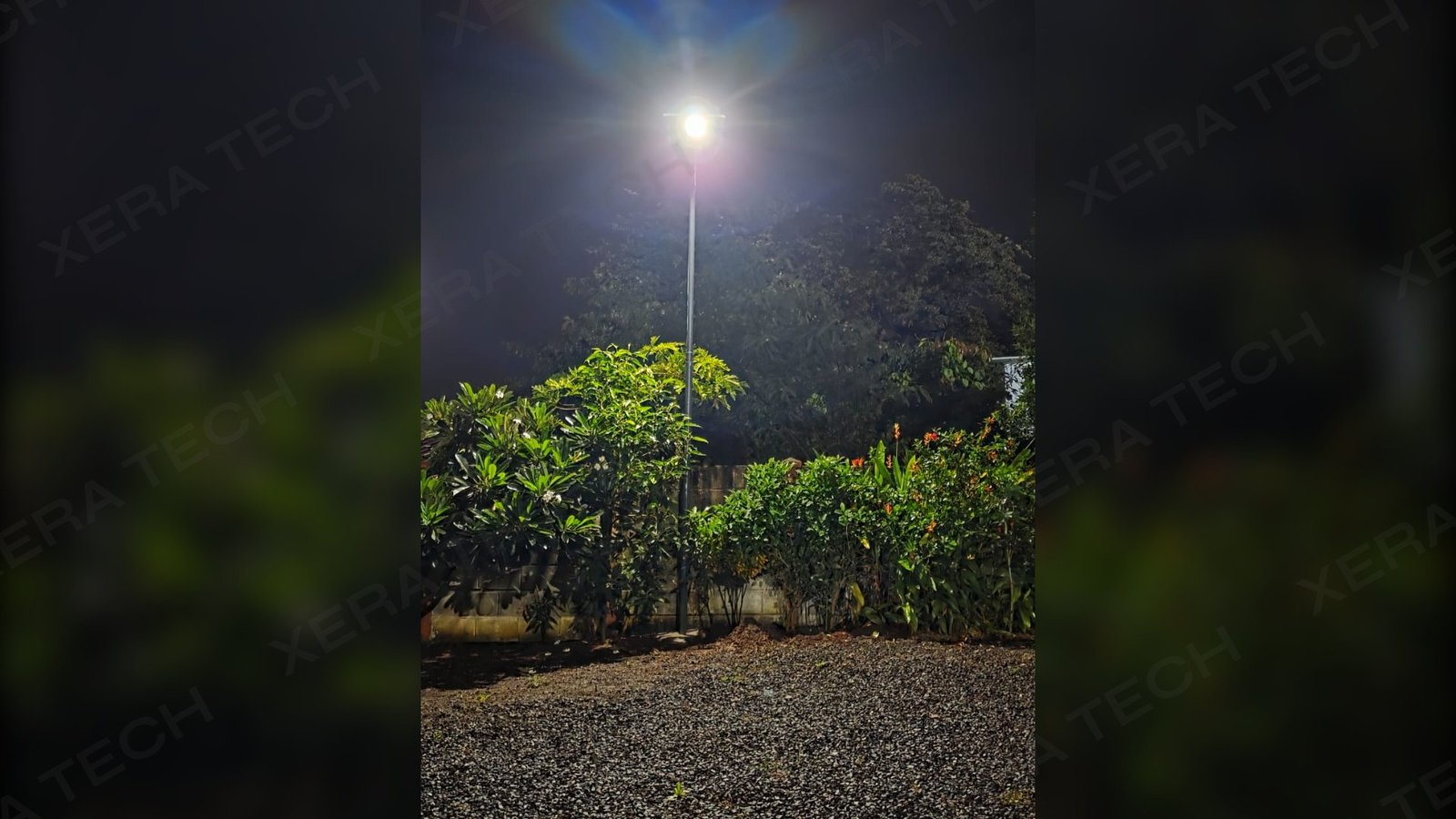 Solar Street Lighting Project in Igatpuri – Solar, Garden in Igatpuri, Nashik District, Maharashtra, India | Xera Tech