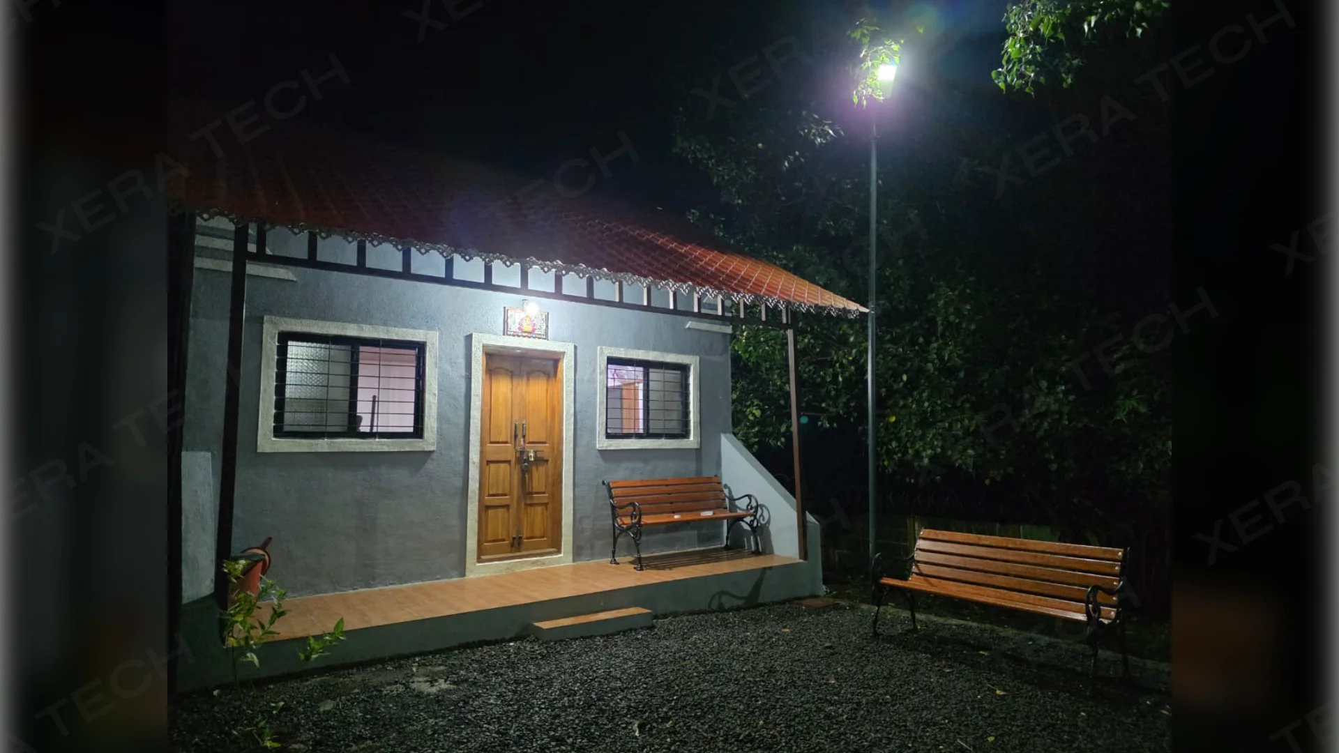 Solar Street Lighting Project in Igatpuri thumbnail 5