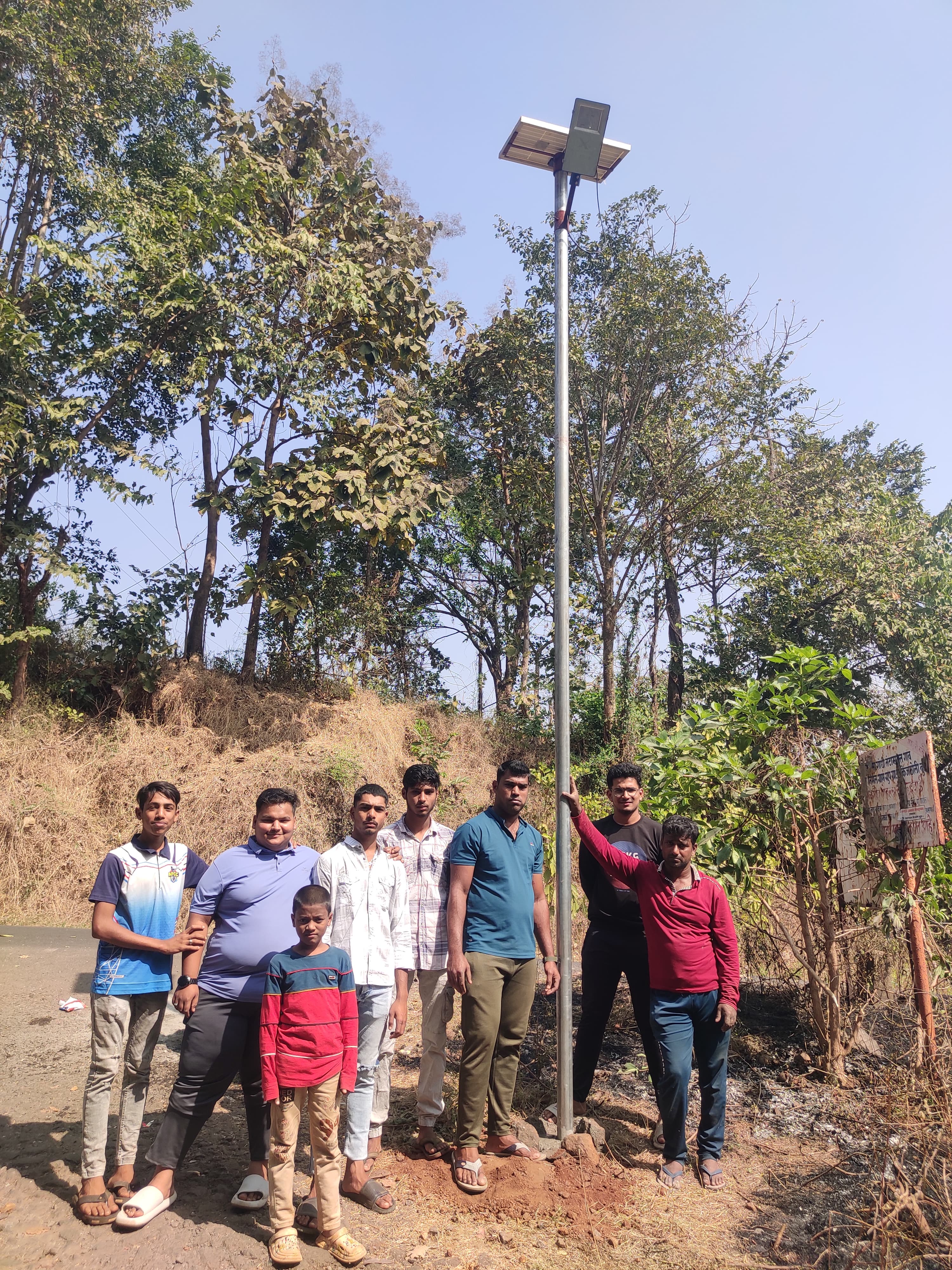 Project image